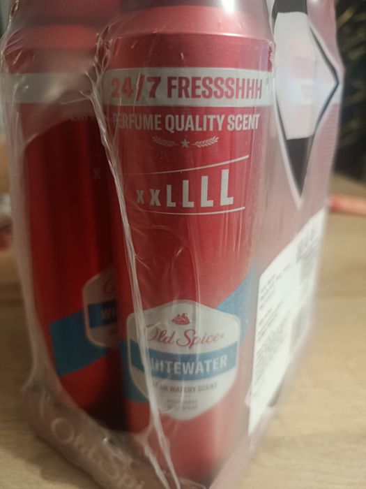 Old Spice Whitewater Xl deodorant