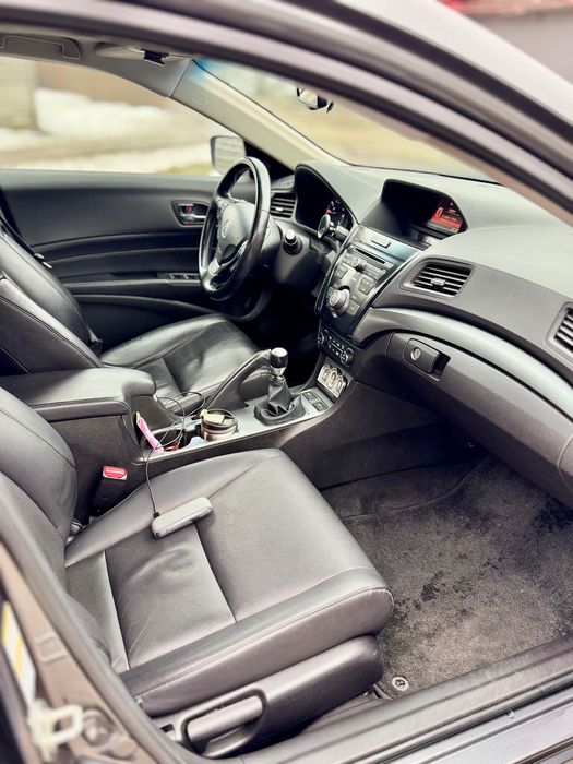 Acura  ILX (Honda Civic SI)  200+ к.с 6МКП