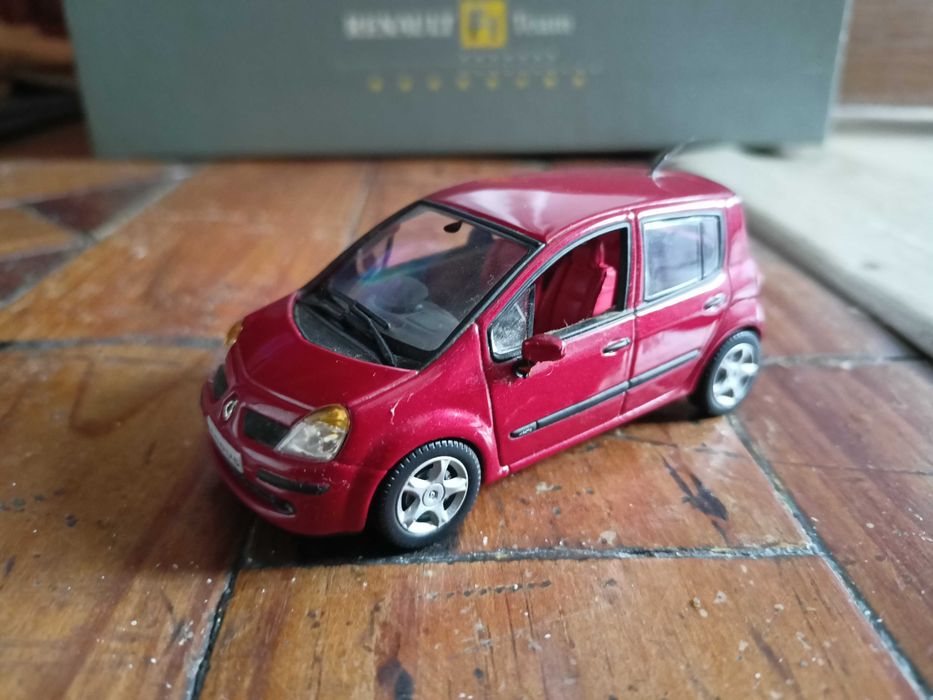 Renault Modus 1:43