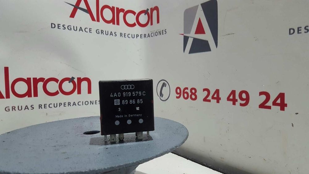 CENTRALINA DE AR CONDICIONADO AUDI 80 AVANT BáSICO BERLINA