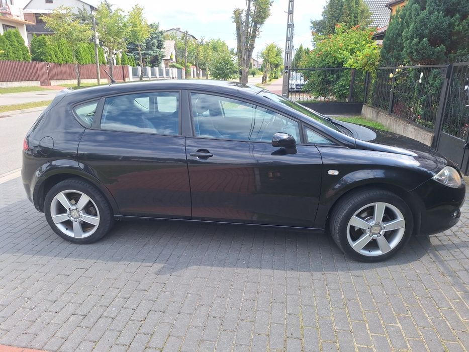 Seat Loen 1.6 MPI LPG bogato wyposażony Sport Limited