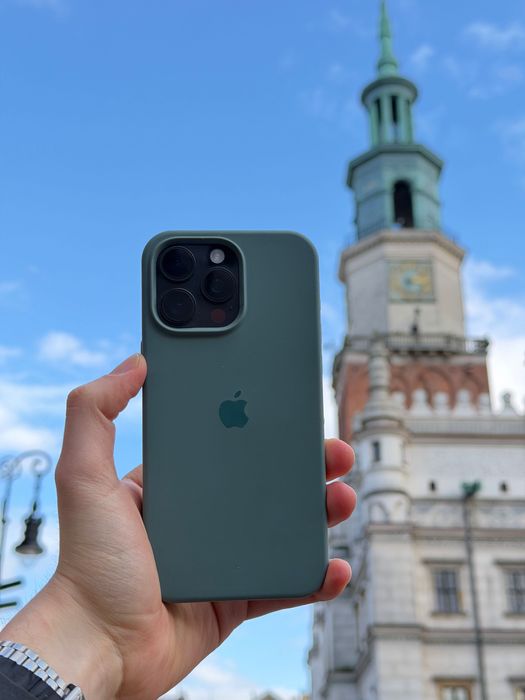 iPhone 15 Pro Max, NA GWARANCJI, 256GB, +Gratis