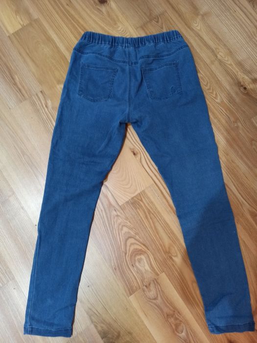 Spodnie jeansy rozm. 38