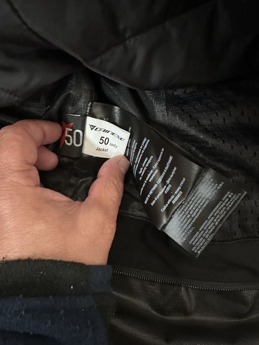 Casaco Dainese 50 Lady