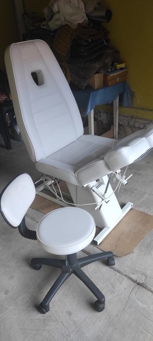 Fotel kosmetyczny BIOMAK FE 102