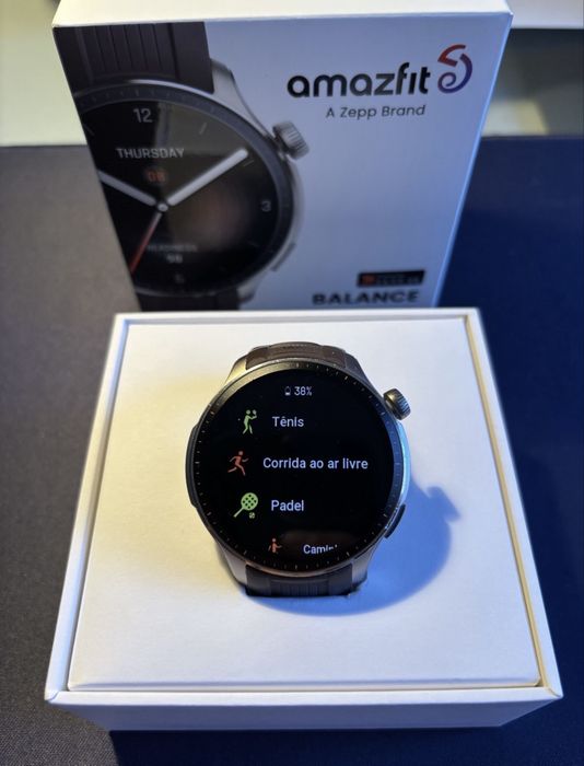 Smartwatch Amazfit Balance