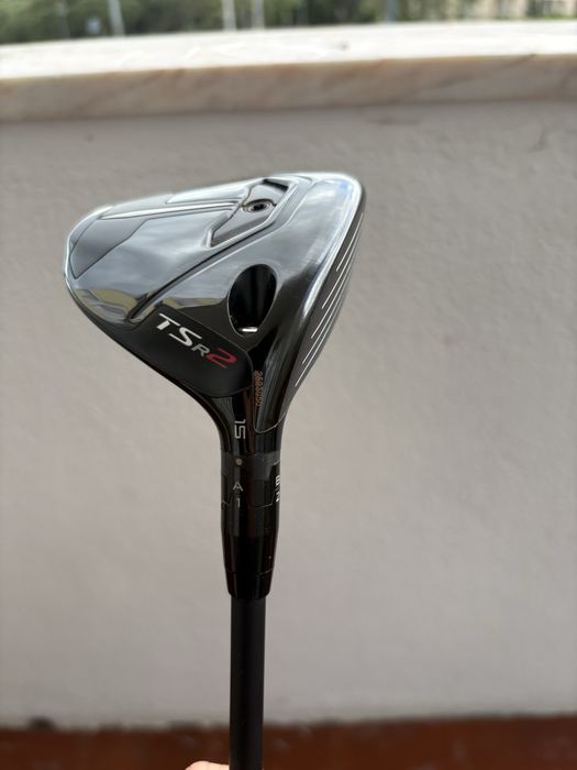 Titliest TSR2 Madeira 3 - HZRDUS shaft