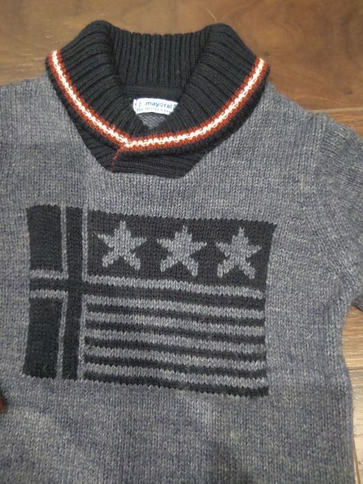Camisolas Mayoral 18m
