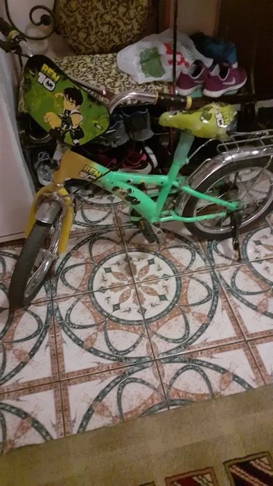Продам детский велосипед