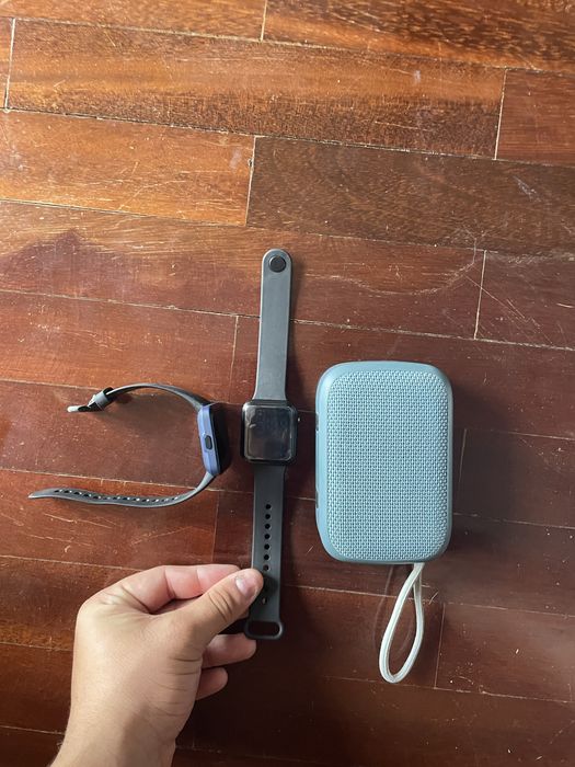 Coluna de som bluethooth