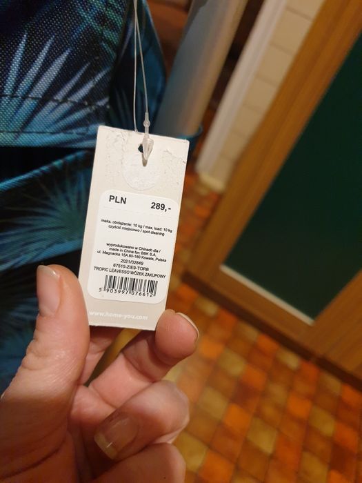 Wózek na zakupy home&you