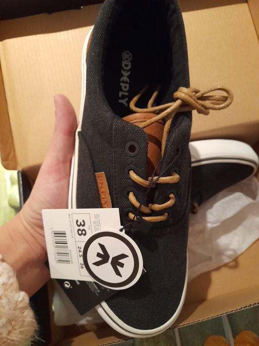 Sapatilhas n 38  novas