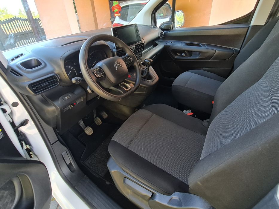 Citroen Berlingo 2022 Kamera Android  Klima  Tablet Niski Przebieg