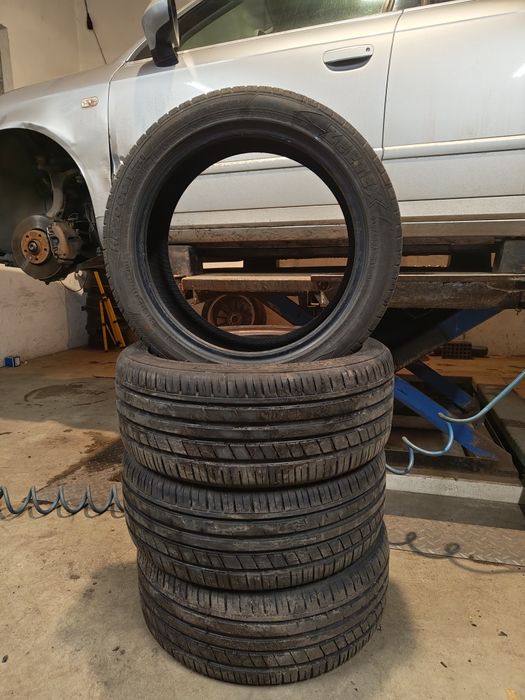 Opony Zeetex 225/45 R17 (2024, stan idealny)