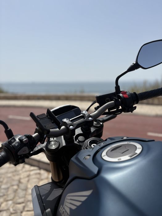 Honda cb 650 r cb650r