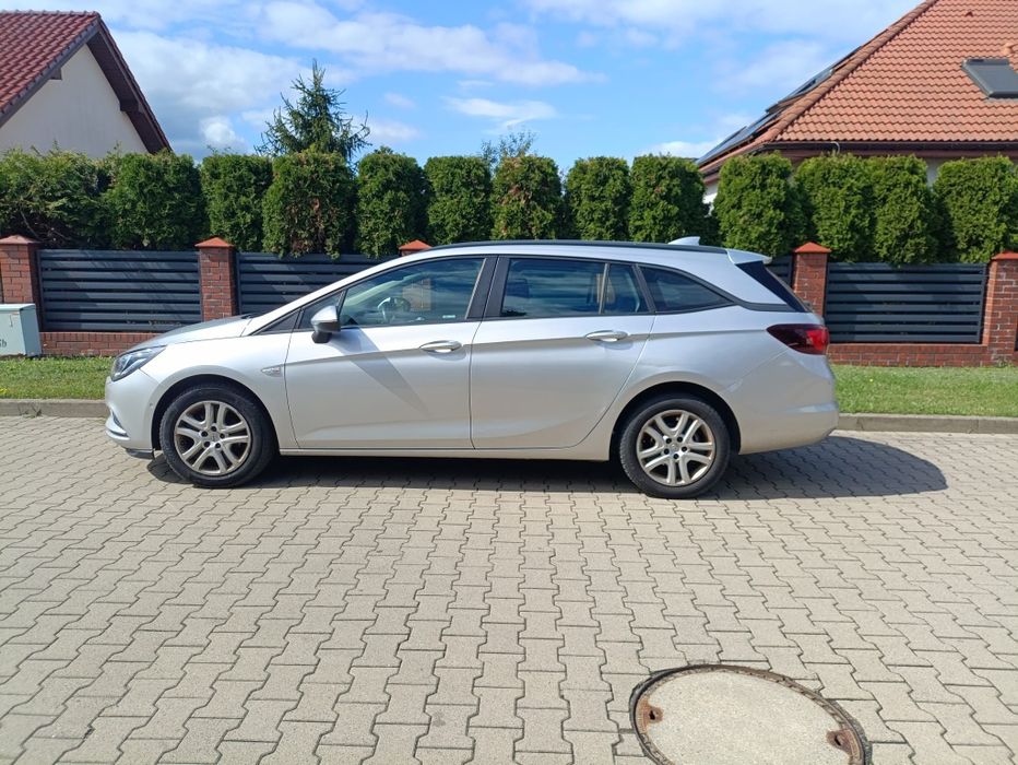 Opel Astra K Sports tourer 2018r