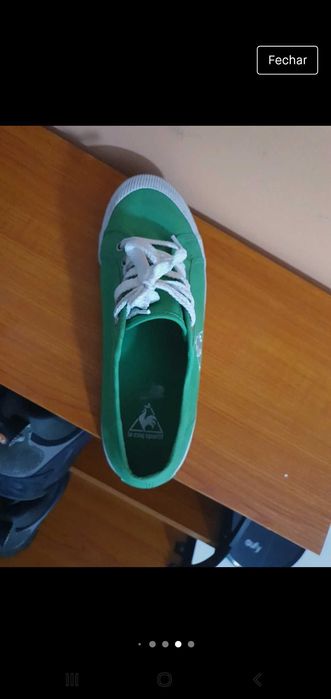 Sapatilhas coq sportif