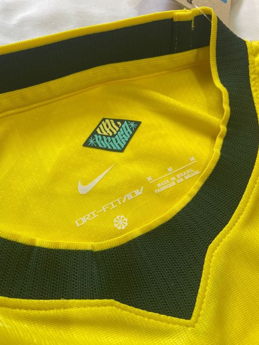 Camiseta Torcedor Brasil Copa 2026