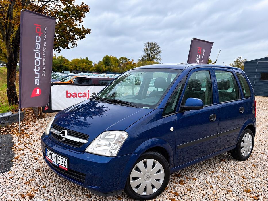 Opel Meriva