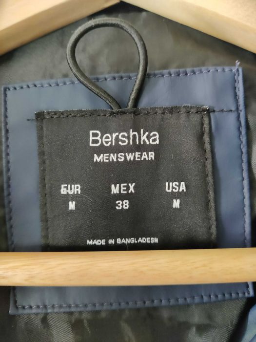 Casaco Bershka homem64585870419202122