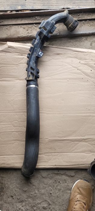 Патрубки  воздушні Master Movano 2