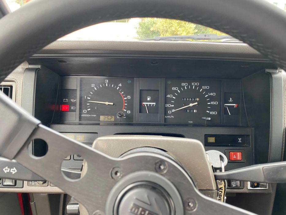 Nissan Terrano 2.7 TD