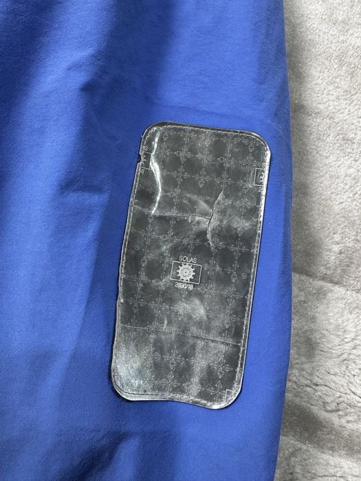 Helly Hansen Saltro Sailing Jacket Yachting Tech Performance M kurtka żeglarska sztormiak