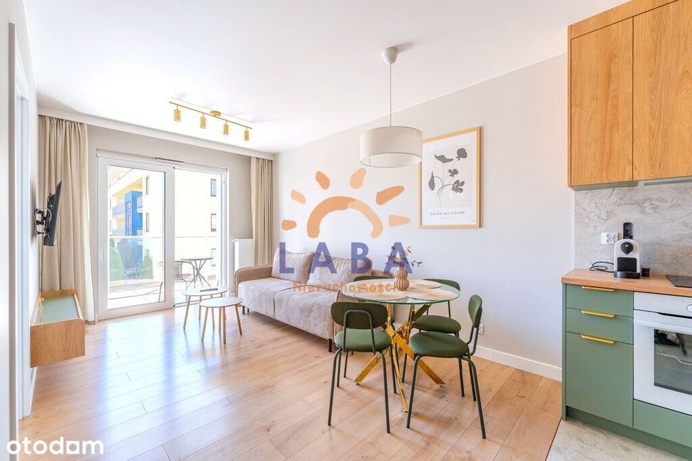 Wyposażony słoneczny apartament/ basen/+VAT - Widok 2