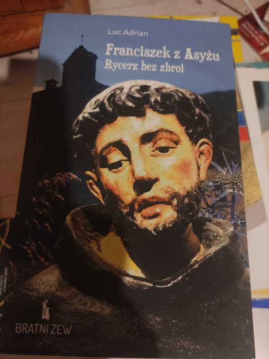 Adrian Franciszek z Asyżu