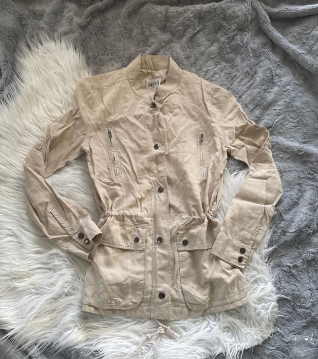 Kurtka parka rozmiar S