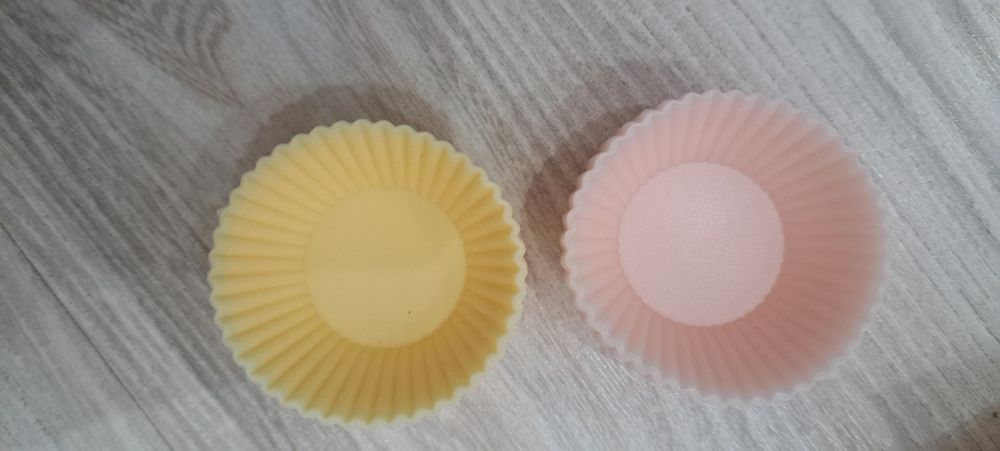 Foremki do muffinek Zenker Nowe