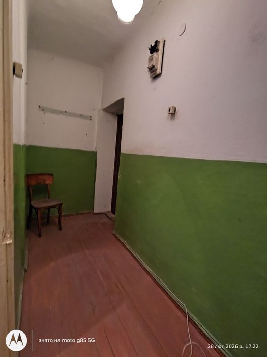 Дешева однокімнатна квартира по вул Шевченка під ремонт