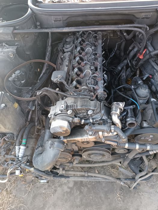 Двигун M57 3.0 BMW X3 E83,X5