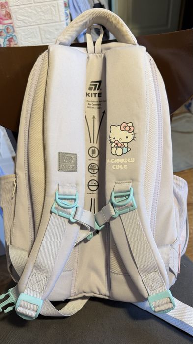 Рюкзак Kite Education з Hello Kitty
