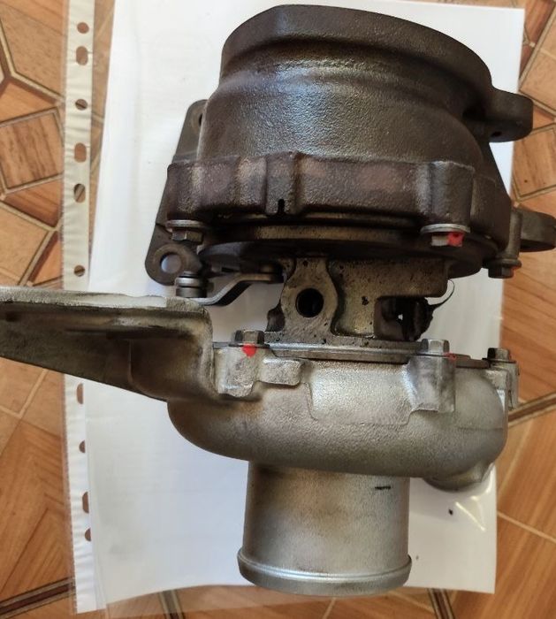 Турбіна  1946738 Ford Transit 2.2 GTB1749VK