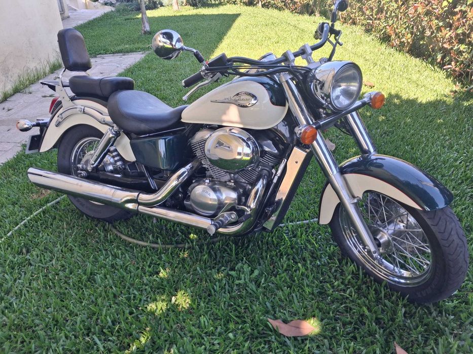 Honda Shadow 750