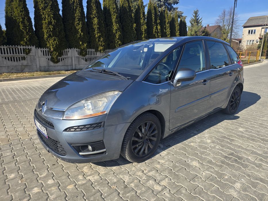Citroen c4 picasso 1.6hdi automat