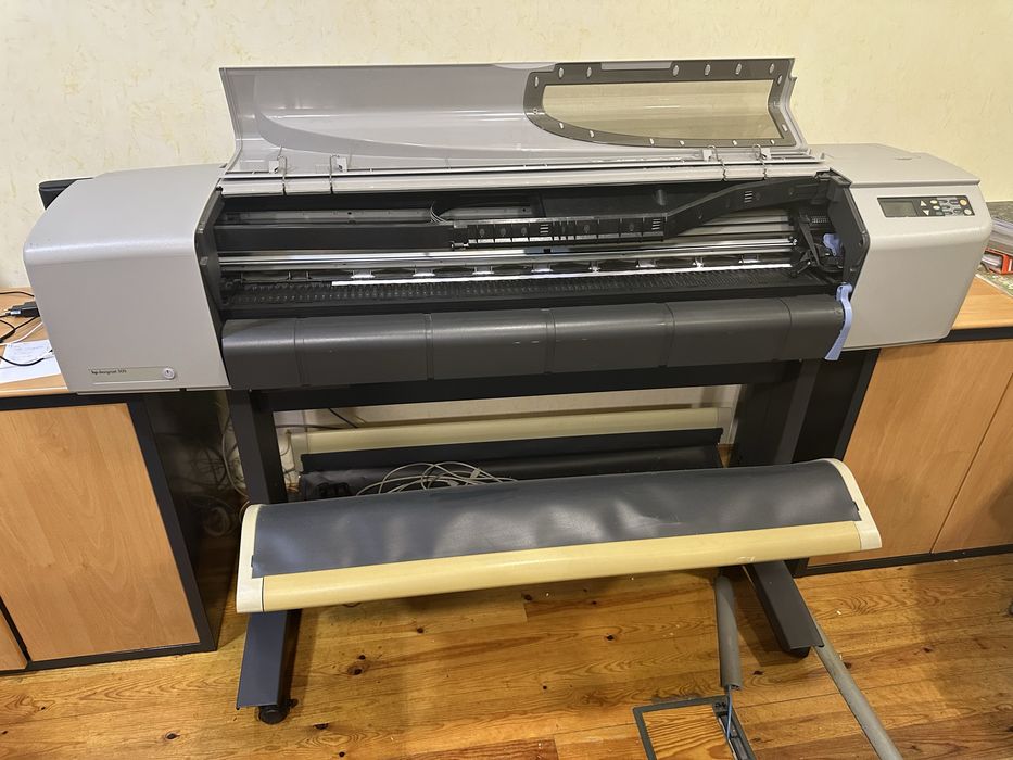 Ploter HP-500 A0