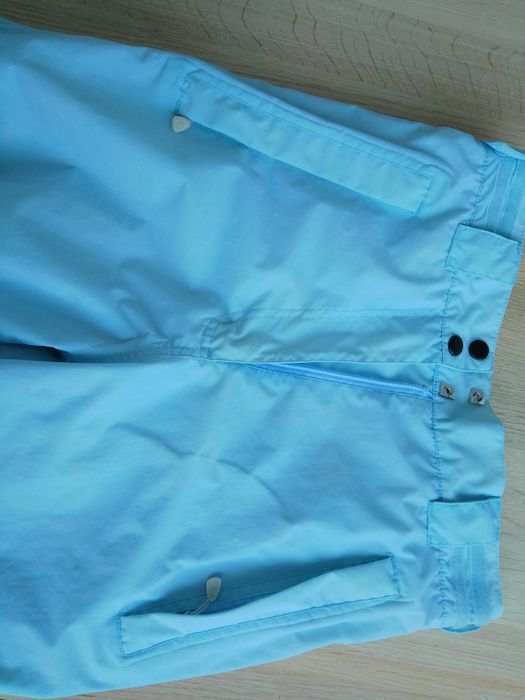 Spodnie narciarskie Dare2B Ski Pants Snowboard jasnoniebieskie XS 34