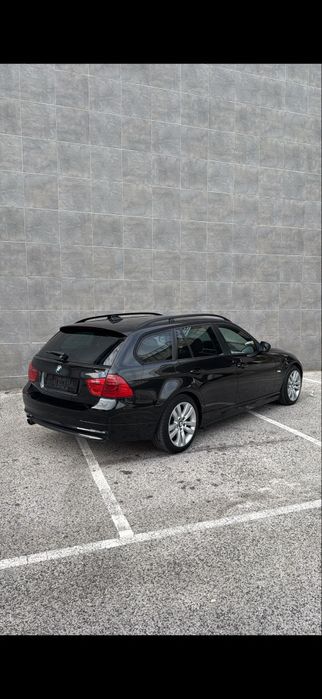 Bmw e91 320d Lci (muitos extras)