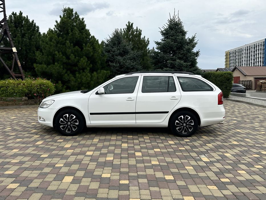 Шкода Октавія  2013 рік 1,6 бензин MPI + ГБО4 механіка Skoda Octavia A5 октавия