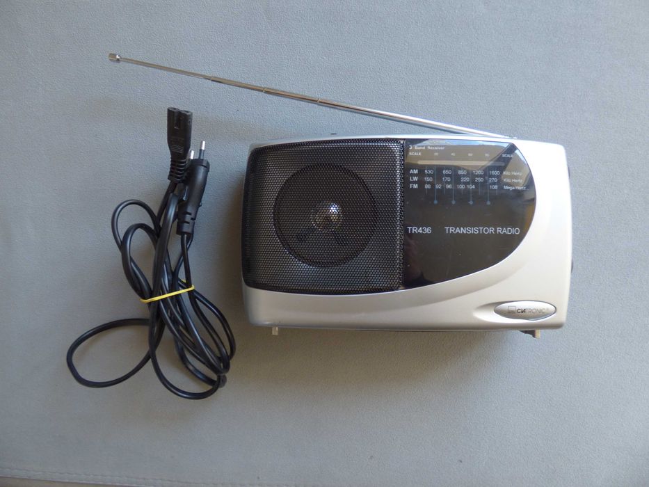 Radio tranzystorowe TR436