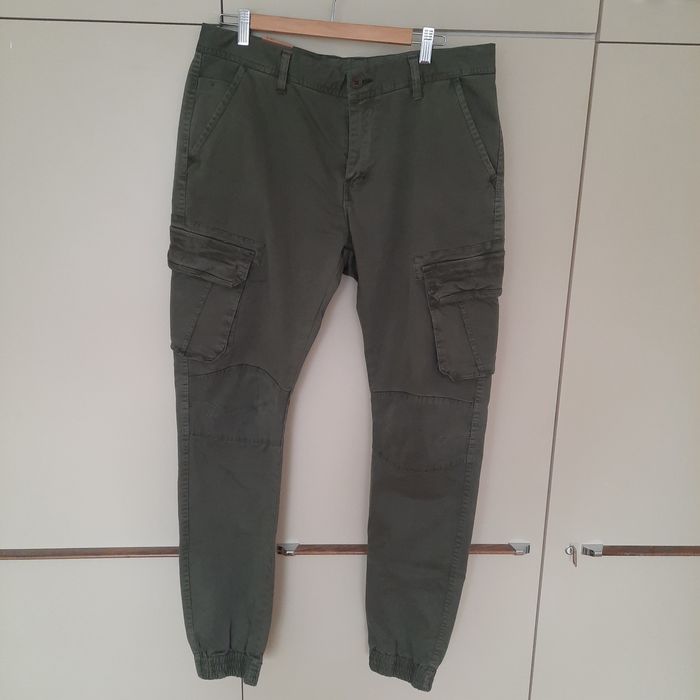 Spodnie mędkie joggery