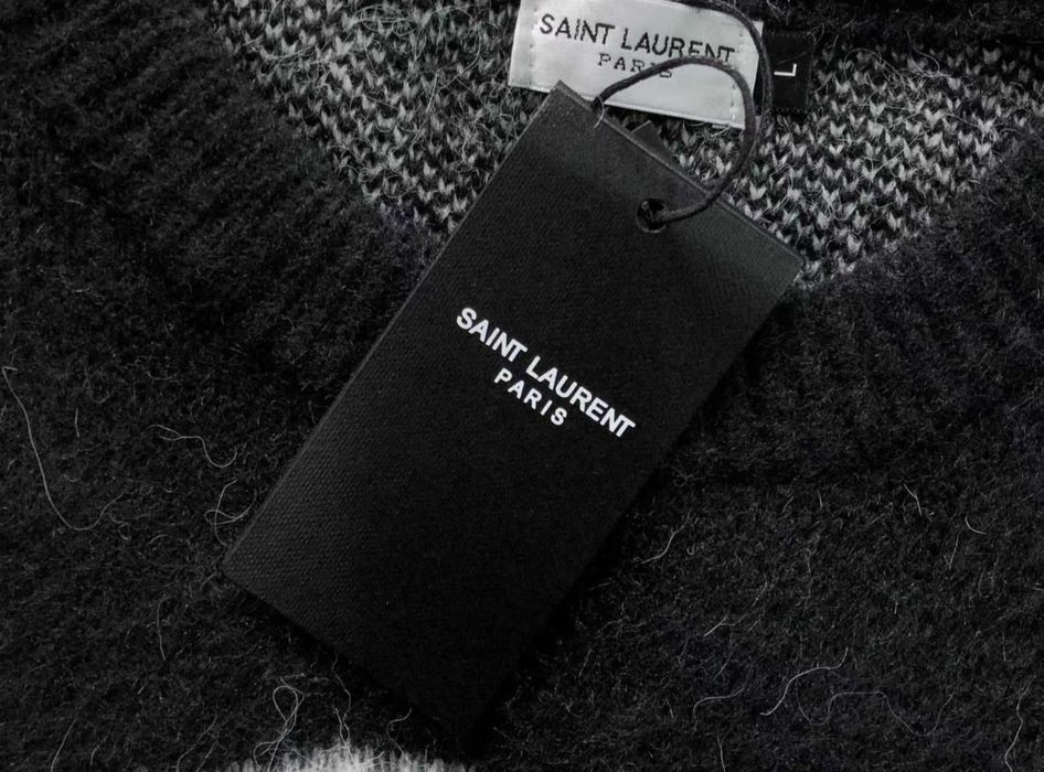 Светр Saint Laurent