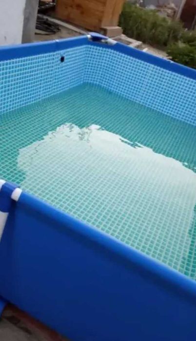 Каркасний басейн 2300 літрів 260-160 см