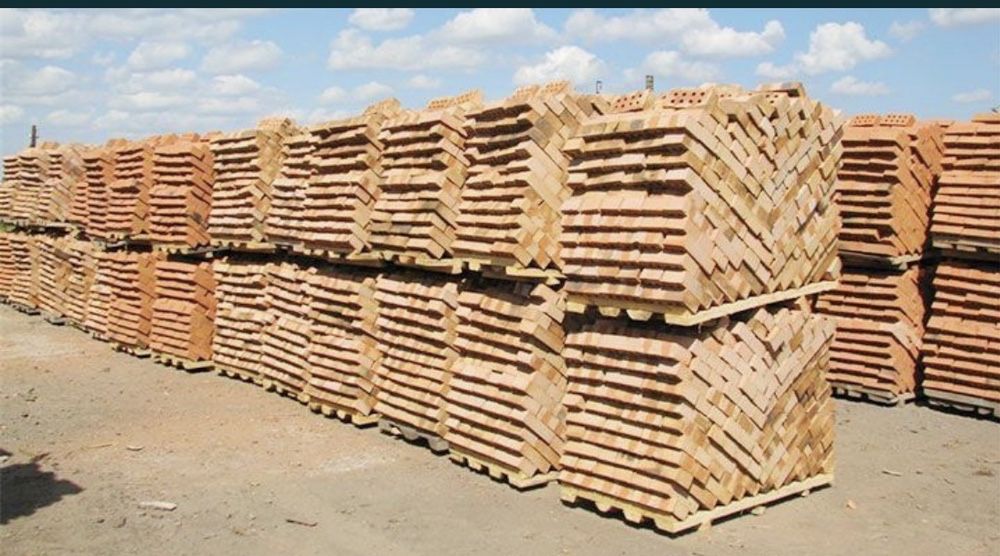 Цегла Одинарна Півторачка Подвійна Двійна Повнотіла