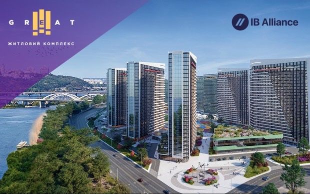 Найкраща ціна ! Продам 2к квартирк 68м2, ЖК Грейт ( Great ), 3 поверх