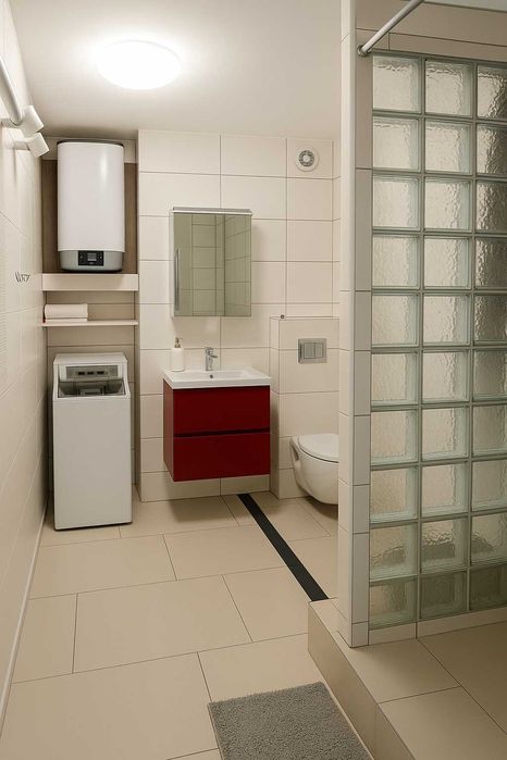 Wynajmę mieszkanie 42 m² – 2 pokoje, Zgorzelec, ul. Kościuszki