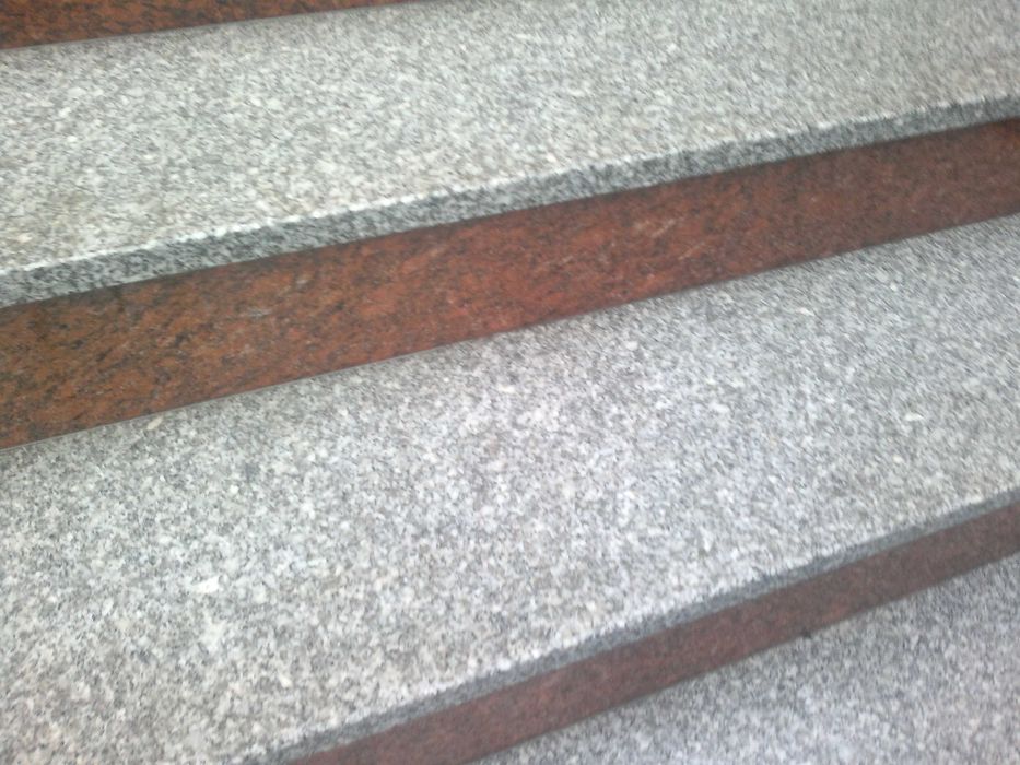 schody granitowe, granit strzegomski,schody na wymiar-producent!