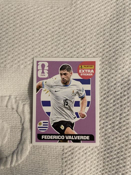 CROMO DO MUNDIAL 2026